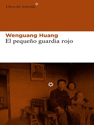 cover image of El pequeño guardia rojo